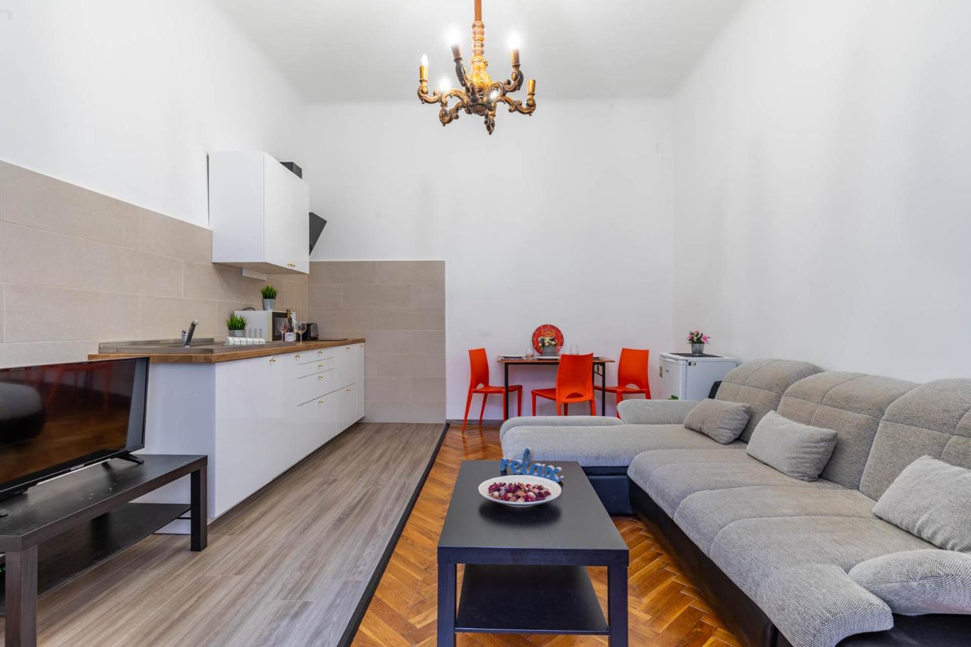 Great Value Apartment / City Centre Budapest Exterior photo